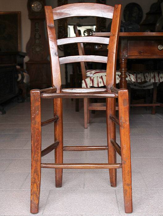 8 Sedie Campagnole