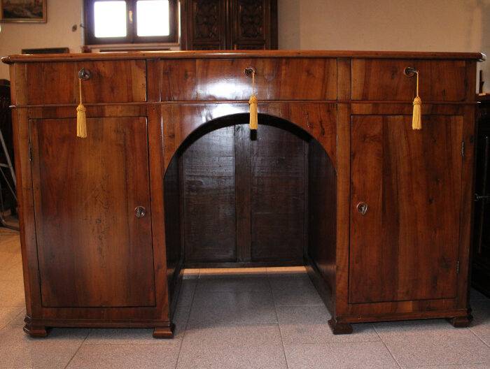 Scrivania in Legno 1800